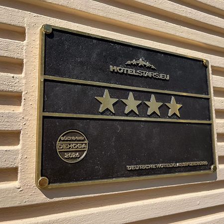 Spree Hotel In Der Altstadt ลืบเบอเนา ภายนอก รูปภาพ